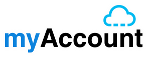 Logo myAccount Cloud โปรแกรมบัญชีออนไลน์